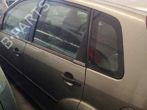 Engine control unit (ECU) FORD FIESTA V (JH_, JD_)  | BP6432875M57 