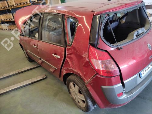 ABS pump RENAULT SCÉNIC II (JM0/1_)  | BP10170772M43