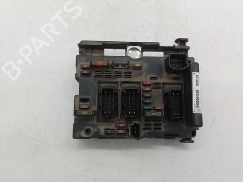 Zekeringkast PEUGEOT 307 Break (3E) [2002-2009]  28596851