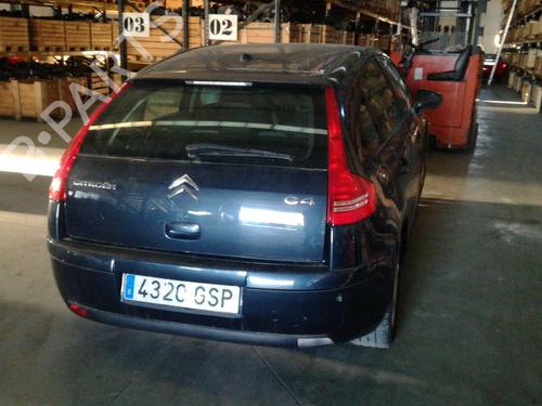 Engine control unit (ECU) CITROËN C4 I (LC_) | BP8908970M57