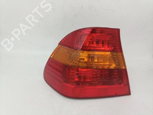 Used Left taillight BMW 3 (E46) [1997-2005]  15814482