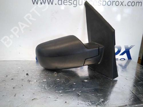 Right mirror FORD FIESTA V (JH_, JD_) 1.4 16V | BP1192202C27 