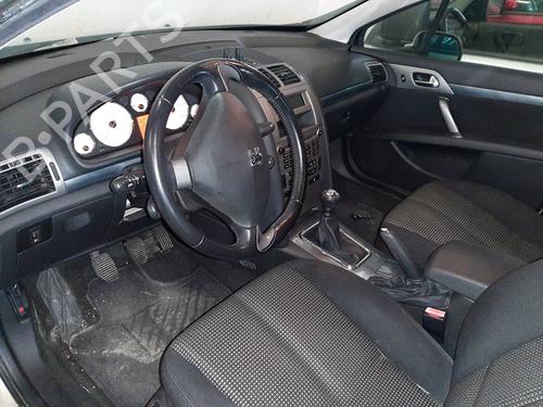 Front right window mechanism PEUGEOT 407 (6D_) 2.0 (6DRFNB, 6DRFNE) | BP17153573C23 