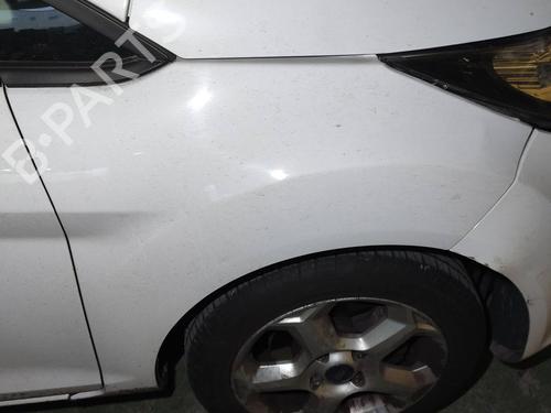 Used Right front fenders FORD FIESTA VI (CB1, CCN) [2008-2017]  16582042