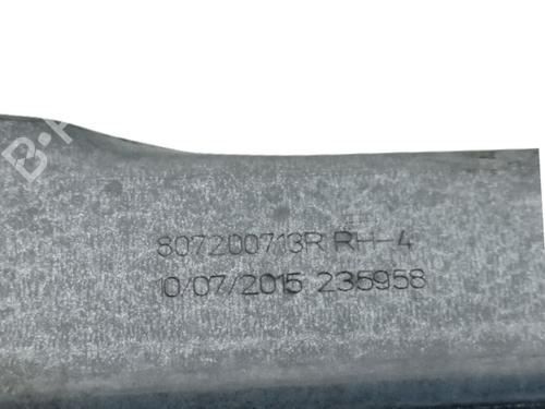 Front right window mechanism RENAULT CLIO IV (BH_) 0.9 TCe 90 (BHNF, BHMA, BHMH, BHJK, BHJR) | BP31147289C23