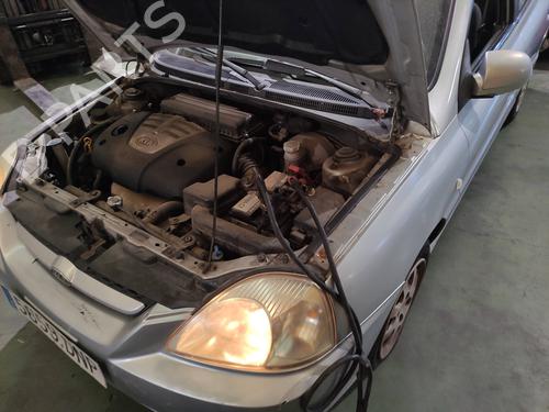 Climate control KIA RIO I Hatchback (DC) 1.5 16V | BP11021069I5 - Image 10
