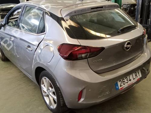 Engine OPEL CORSA F (P2JO)  | BP30096220M1 