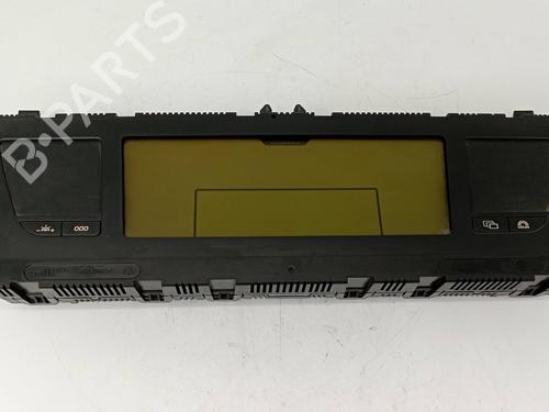 Used Instrument cluster CITROËN C4 Picasso I MPV (UD_) 2.0 HDi 138 (136 hp) 16582106