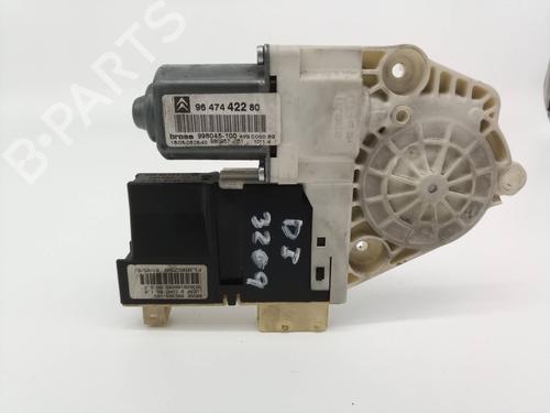 Used Left front window motor CITROËN C4 I (LC_) [2004-2014]  8148069
