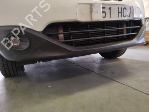 Front bumper NISSAN QASHQAI I (J10, NJ10) 2.0 dCi All-wheel Drive | BP12212927C7 