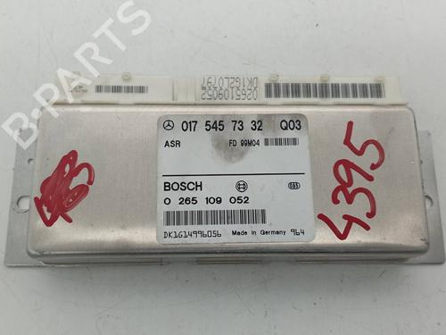 Elektronisk modul MERCEDES-BENZ C-CLASS (W202) [1993-2000]  17240584