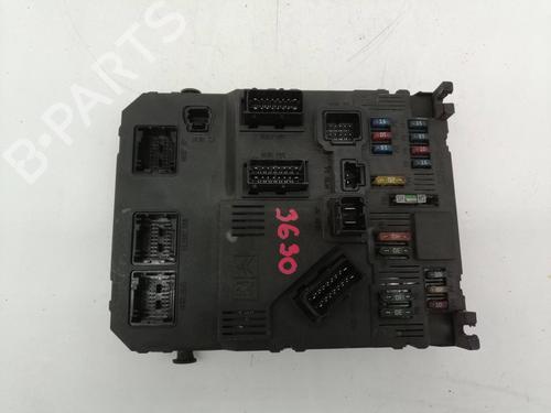 Fuse box PEUGEOT 206 Hatchback (2A/C)  | BP9293576E1 