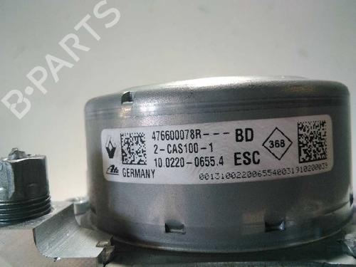 ABS pump DACIA DOKKER MPV (KE_)  | BP6048652M43 