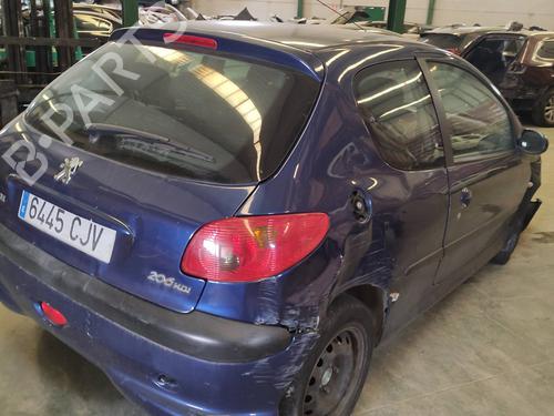 Antriebswelle links vorne PEUGEOT 206 Hatchback (2A/C)  | BP17956076M38 