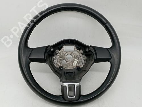Used Steering wheel VW POLO V (6R1, 6C1) [2009-2022]  28596066