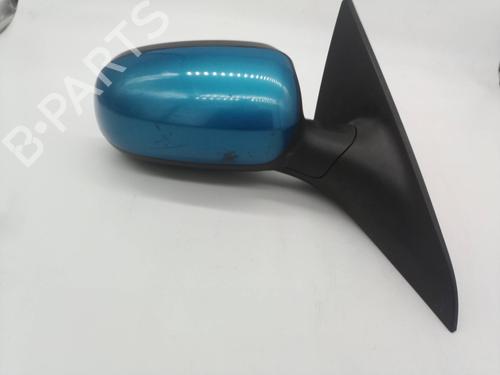 Right mirror OPEL TIGRA TwinTop (X04) 1.3 CDTI (R97) | BP12212303C27 