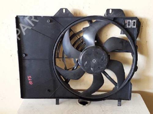Used Radiator fan CITROËN C3 Picasso (SH_) 1.6 HDi (90 hp) 2218677