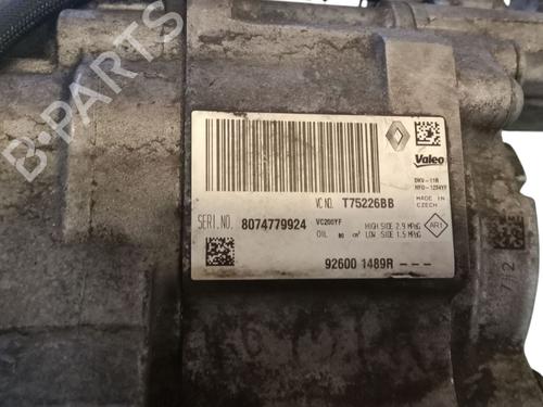 AC compressor DACIA LODGY (JS_)  | BP24884956M34 
