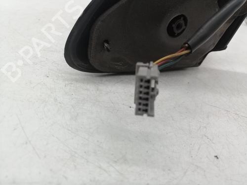 Right mirror NISSAN ALMERA II Hatchback (N16) | BP32352263C27