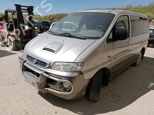 AC Styreenhet / Manøvreringsenhet HYUNDAI H-1 / STAREX Bus (A1)  | BP29020868I5 