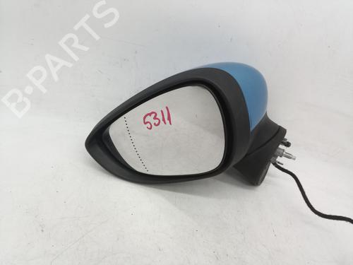 Used Left mirror FORD FIESTA VI (CB1, CCN) 1.6 TDCi (95 hp) 32374743