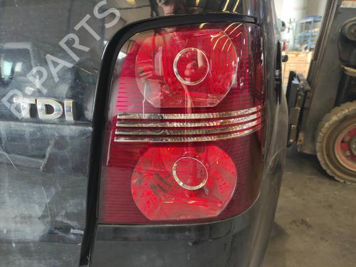 Right taillight VW TOURAN (1T1, 1T2)  | BP10722571C35 