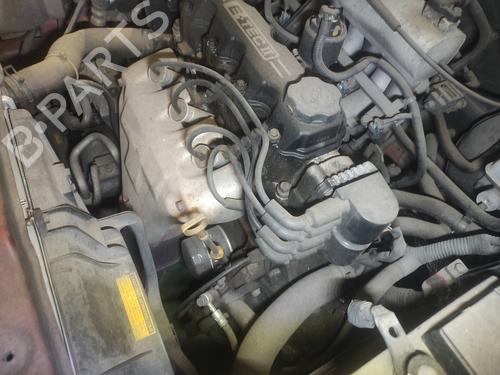 Engine CHEVROLET AVEO / KALOS Hatchback (T200) 1.4 | BP11232780M1 