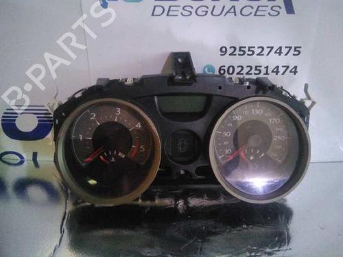Used Instrument cluster RENAULT MEGANE II Saloon (LM0/1_) [2003-2025]  1867499