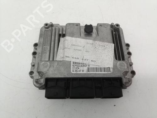 Engine control unit (ECU) CITROËN C4 I (LC_)  | BP8908970M57 