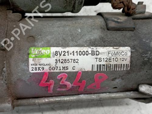 Startmotor FORD FIESTA VI (CB1, CCN)  | BP19313352M8 