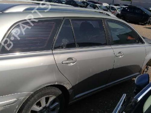 Front left window mechanism TOYOTA AVENSIS Estate (_T25_) 2.0 D-4D (CDT250_, CDT250R) | BP20220957C22 