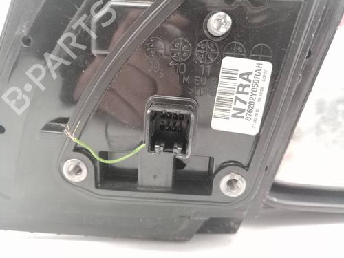 Right mirror HYUNDAI ix35 (LM, EL, ELH)  | BP13407176C27 