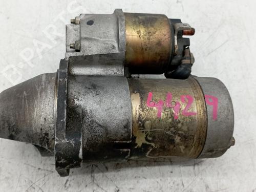 Used Starter OPEL ASTRA G Hatchback (T98) [1998-2009]  19312520