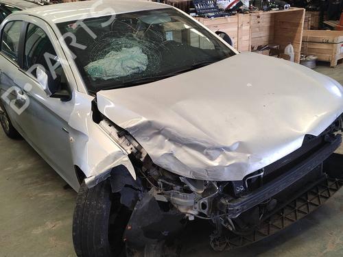 Heater matrix box CITROËN C-ELYSEE (DD_) 1.2 VTi 72 (DDHMY0) | BP19264499M61 