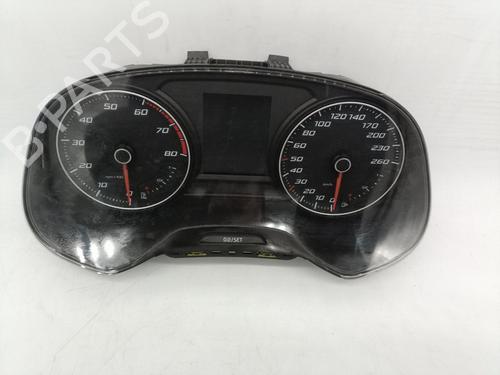 Used Instrument cluster SEAT LEON ST (5F8) [2012-2020]  22355540