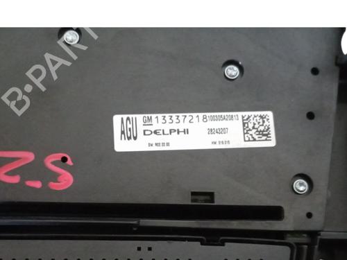 Radio OPEL ASTRA J (P10)  | BP30096233E6 