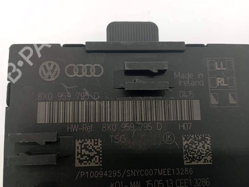 Electronic module SKODA SUPERB II Estate (3T5)  | BP11031068M83 