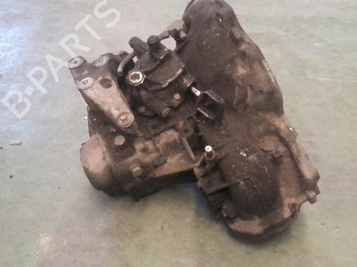 Gearbox OPEL ASTRA F Hatchback (T92) 1.6 i 16V (F08, M08, F68, M68) | BP2974244M3 