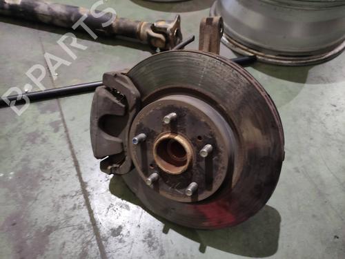 Right front steering knuckle SUZUKI GRAND VITARA II (JT, TE, TD)  | BP11189212M26 