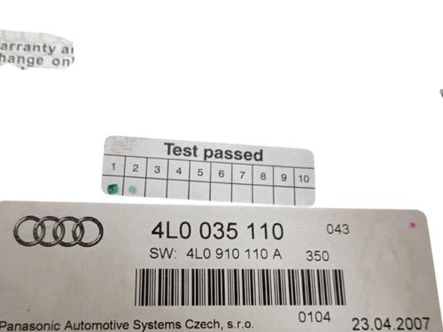 Radio AUDI Q7 (4LB) 3.0 TDI quattro | BP30143306E6