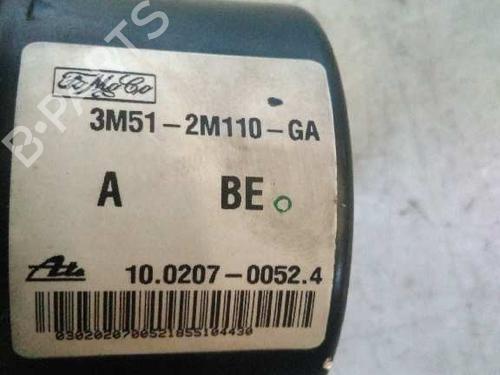 ABS pump FORD FOCUS I (DAW, DBW) 1.6 16V | BP3456281M43 