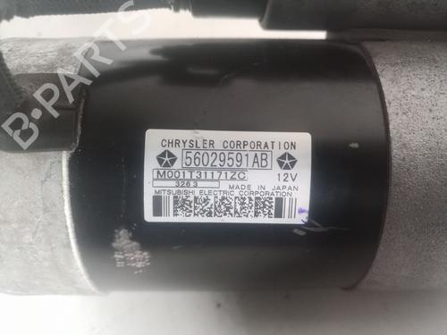 Starter FIAT FREEMONT (345_)  | BP34461064M8  - Image 5
