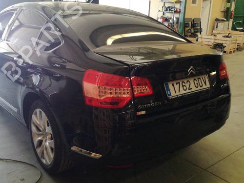 Starter CITROËN C5 III (RD_) 2.0 HDi (RDRHD8, RDRHDJ, RDRHR8, RDRHRJ) | BP10502990M8 