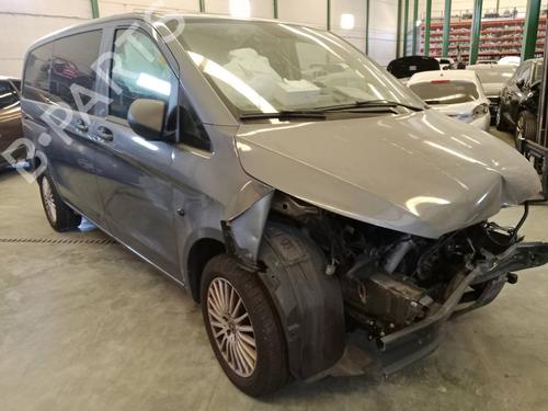 Tailgate MERCEDES-BENZ VITO Tourer (W447) 114 CDI 4-matic (447.701, 447.703, 447.705) | BP29289813C6 