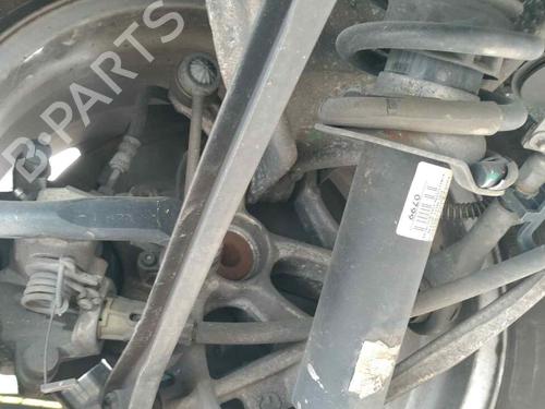 Used Left rear steering knuckle PEUGEOT 508 I (8D_) 1.6 HDi (112 hp) 7124755
