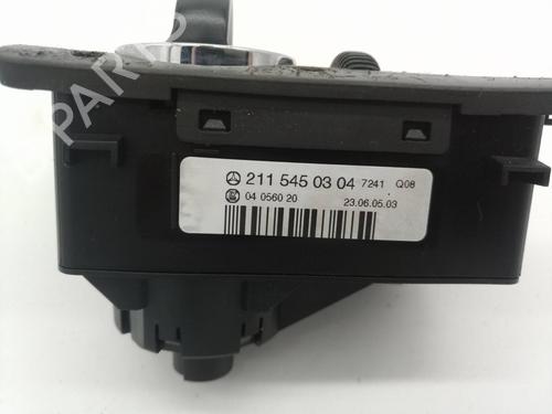Hovedlysbryter MERCEDES-BENZ E-CLASS (W211)  | BP10935578I24 