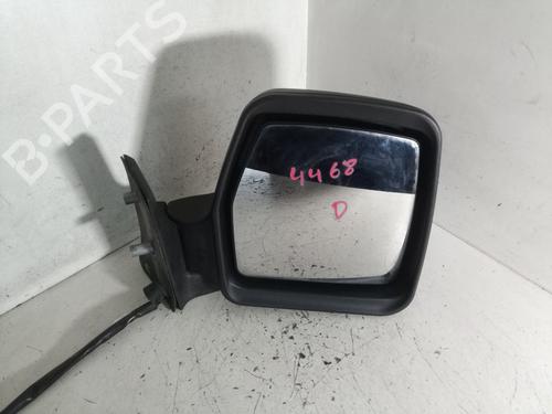 Used Right mirror PEUGEOT EXPERT (224_) 1.9 D (69 hp) 18862736