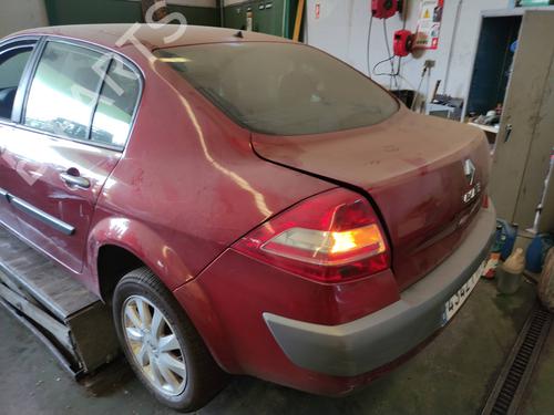 Starter RENAULT MEGANE II Saloon (LM0/1_)  | BP10986449M8 