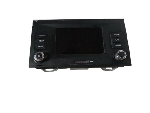 Used Radio SEAT TOLEDO IV (KG3) 1.6 TDI (115 hp) 30479515