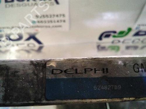 AC radiator OPEL OMEGA B (V94) 2.5 TD (F69, M69, P69) | BP1077171M32 